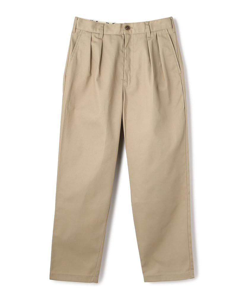 Amazon.co.jp: [Schott NYC] [ショット] TC DOUBLE PLEATED WIDE